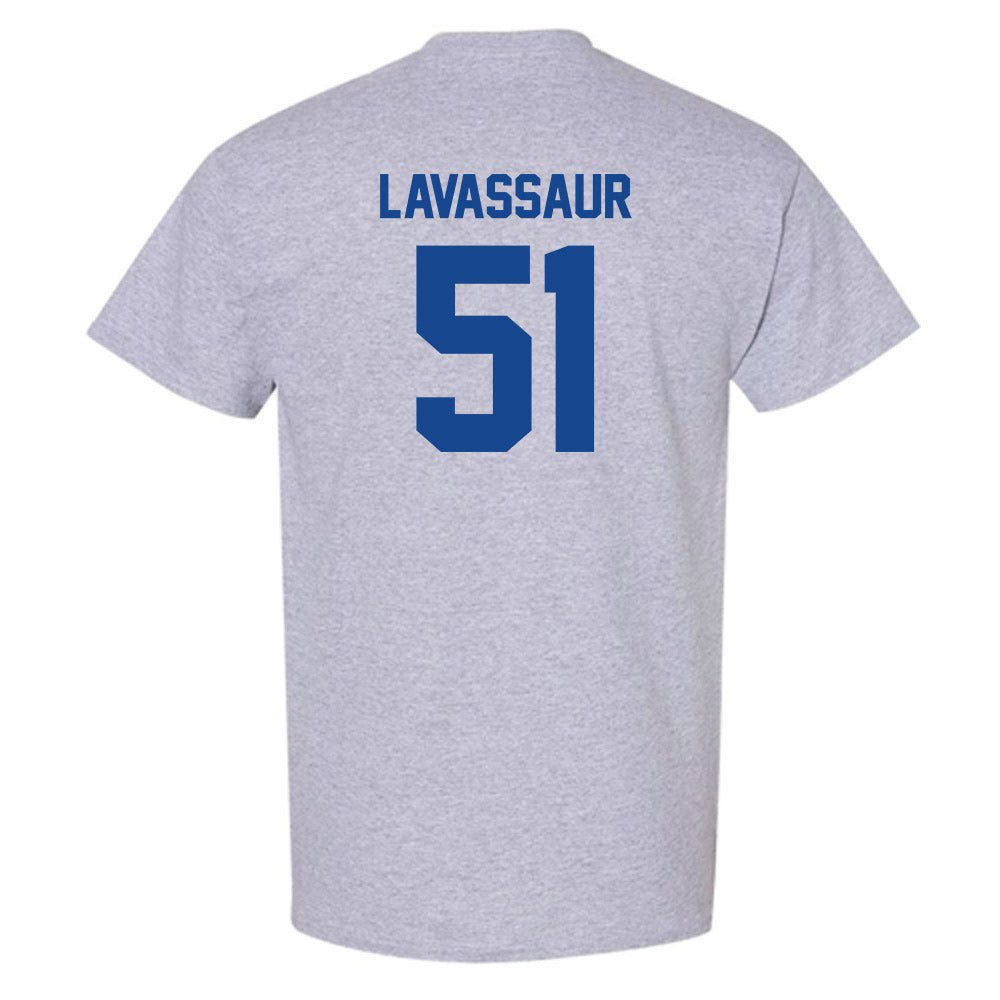 Georgia State - NCAA Football : D'Andre LaVassaur - Classic Fashion Shersey T-Shirt-1