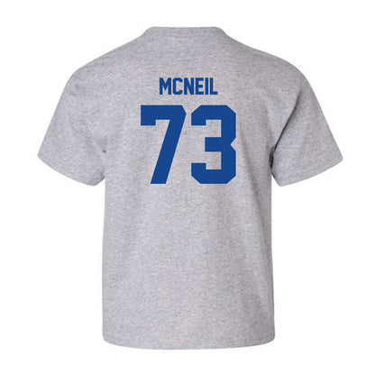 Georgia State - NCAA Football : Maleek McNeil - Classic Fashion Shersey Youth T-Shirt