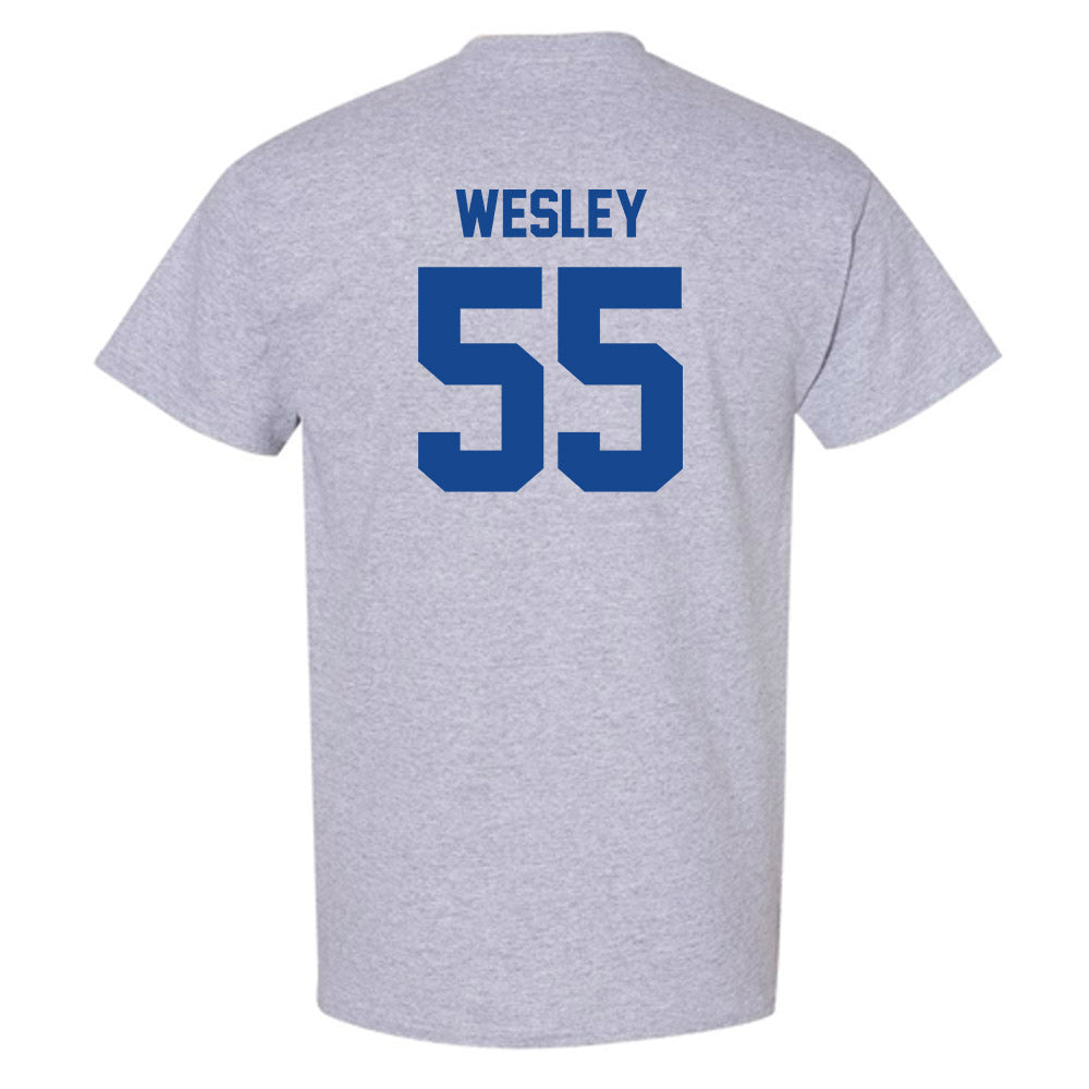 Georgia State - NCAA Football : Antonio Wesley - Classic Fashion Shersey T-Shirt