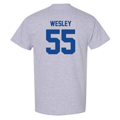 Georgia State - NCAA Football : Antonio Wesley - Classic Fashion Shersey T-Shirt
