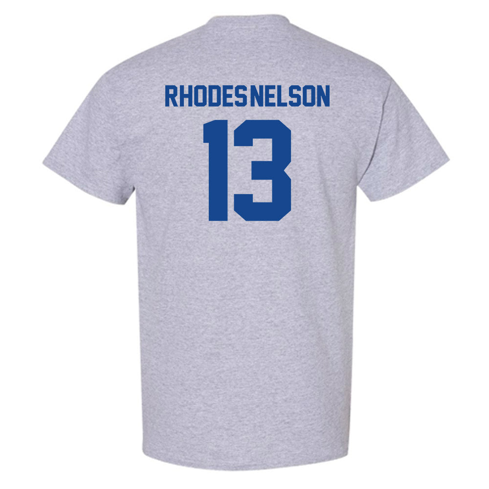 Georgia State - NCAA Football : Jabriel Rhodes-Nelson - Classic Fashion Shersey T-Shirt-1