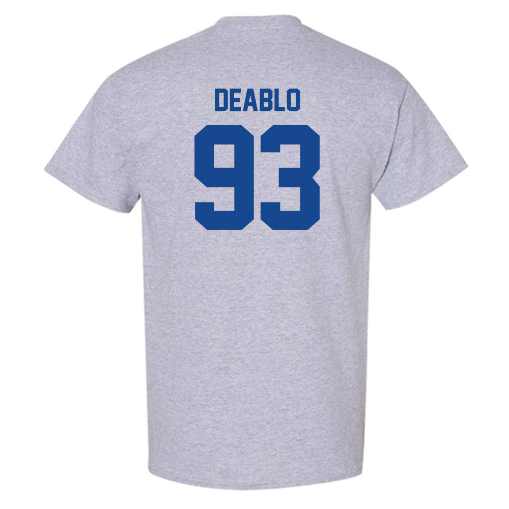 Georgia State - NCAA Football : Deity Deablo - Classic Fashion Shersey T-Shirt