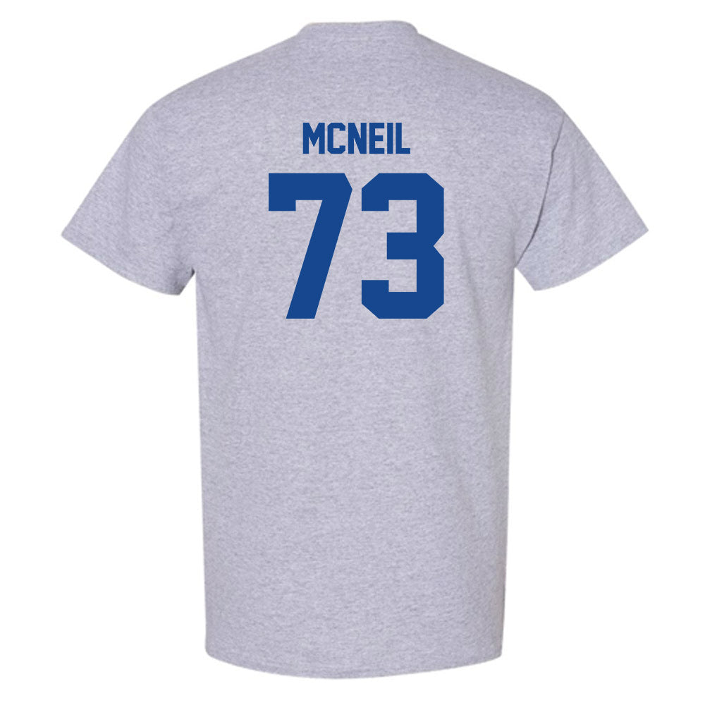 Georgia State - NCAA Football : Maleek McNeil - Classic Fashion Shersey T-Shirt
