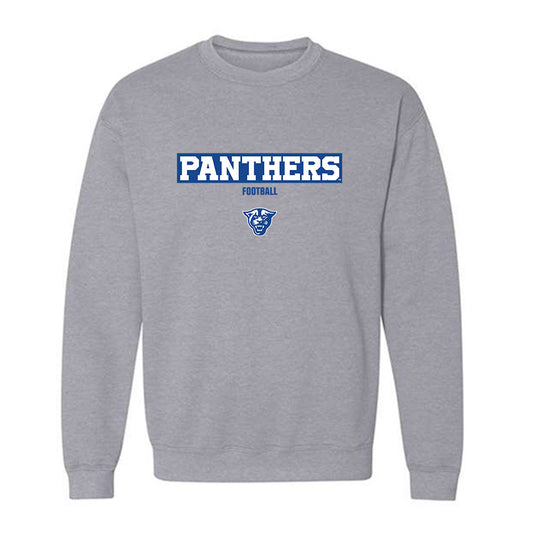 Georgia State - NCAA Football : Jordan Ford - Classic Fashion Shersey Crewneck Sweatshirt