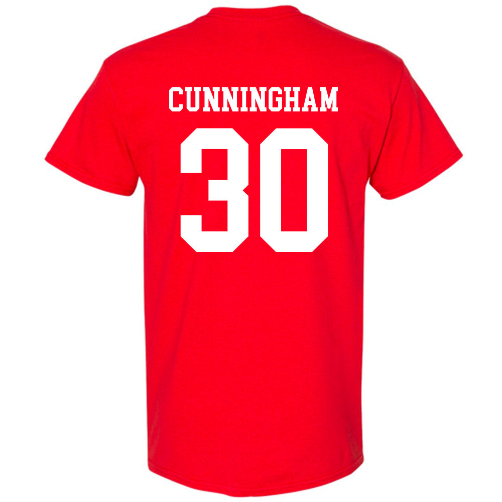 SEMO - NCAA Football : Judd Cunningham - Classic Fashion Shersey T-Shirt-1