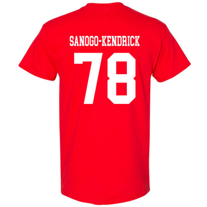SEMO - NCAA Football : Yusef Sanogo-Kendrick - Classic Fashion Shersey T-Shirt-1