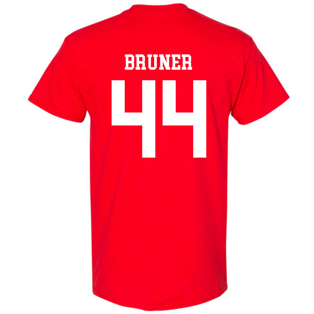 SEMO - NCAA Football : Brock Bruner - Classic Fashion Shersey T-Shirt-1