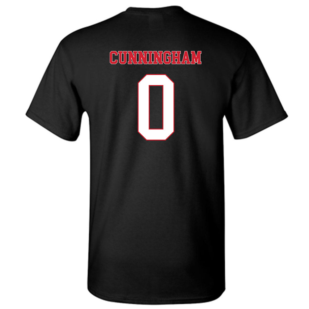 SEMO - NCAA Football : Michael Cunningham - Classic Fashion Shersey T-Shirt-1