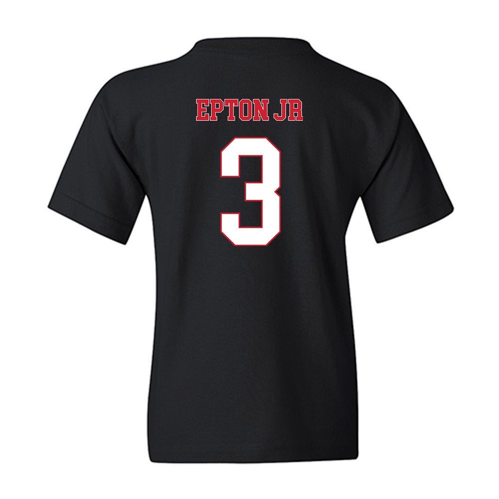 SEMO - NCAA Football : Brandon Epton Jr - Classic Fashion Shersey Youth T-Shirt-1