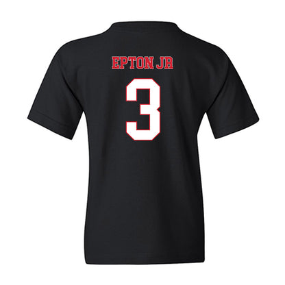 SEMO - NCAA Football : Brandon Epton Jr - Classic Fashion Shersey Youth T-Shirt-1