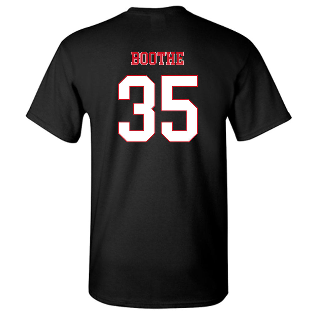 SEMO - NCAA Football : Khalik Boothe - Classic Fashion Shersey T-Shirt-1