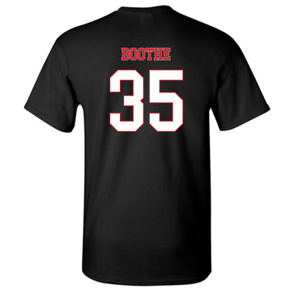 SEMO - NCAA Football : Khalik Boothe - Classic Fashion Shersey T-Shirt-1