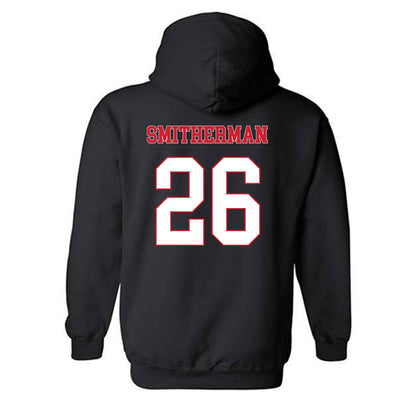 SEMO - NCAA Football : Jayden Smitherman - Classic Fashion Shersey Hooded Sweatshirt-1
