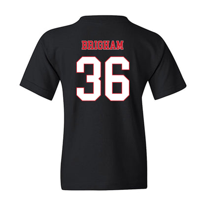 SEMO - NCAA Football : Brandon Brigham - Classic Fashion Shersey Youth T-Shirt-1