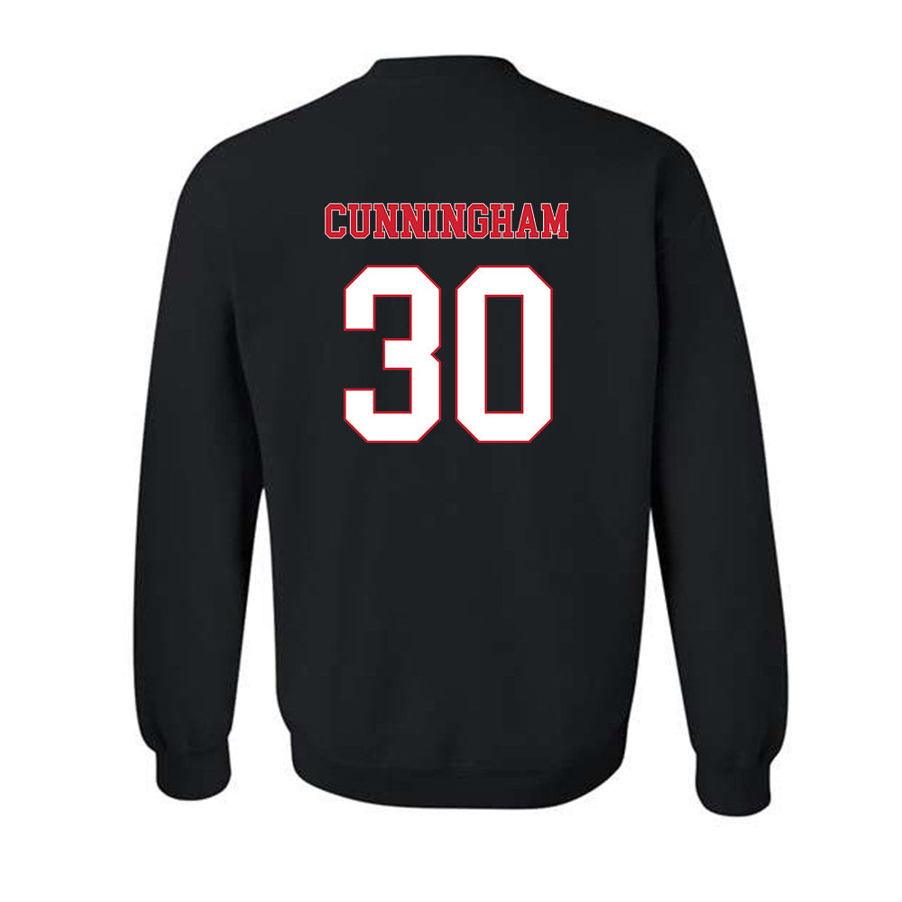SEMO - NCAA Football : Judd Cunningham - Classic Fashion Shersey Crewneck Sweatshirt-1