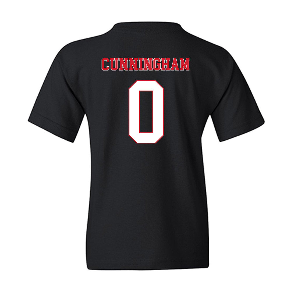 SEMO - NCAA Football : Michael Cunningham - Classic Fashion Shersey Youth T-Shirt-1