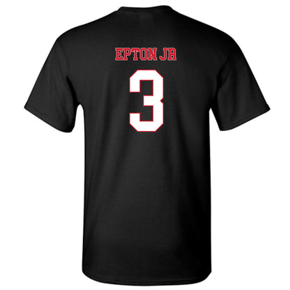 SEMO - NCAA Football : Brandon Epton Jr - Classic Fashion Shersey T-Shirt-1