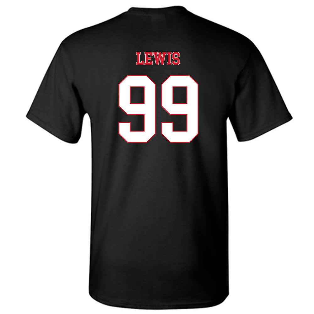 SEMO - NCAA Football : Steven Lewis - Classic Fashion Shersey T-Shirt-1