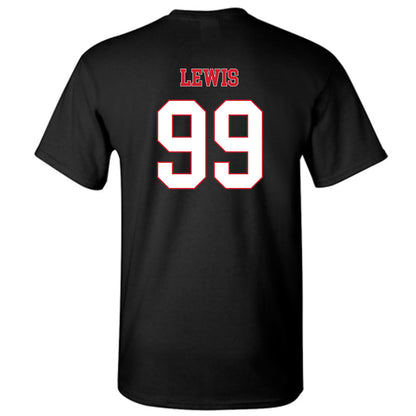 SEMO - NCAA Football : Steven Lewis - Classic Fashion Shersey T-Shirt-1