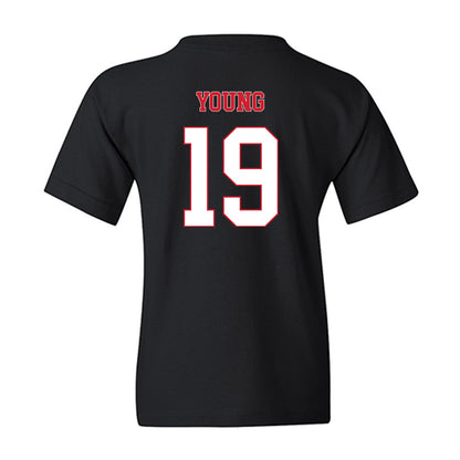 SEMO - NCAA Women's Volleyball : Jacey Young - Classic Fashion Shersey Youth T-Shirt-1