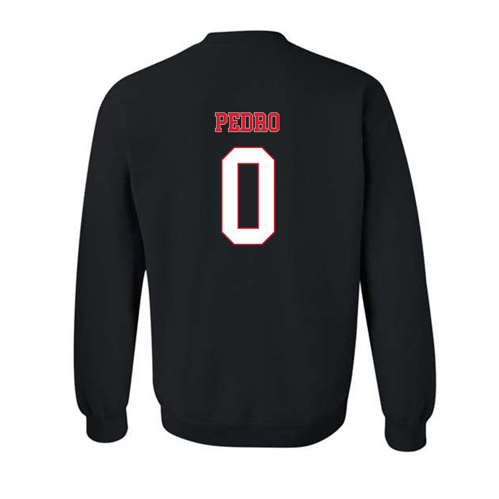SEMO - NCAA Football : Cam Pedro - Classic Fashion Shersey Crewneck Sweatshirt-1