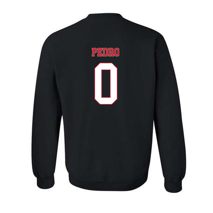 SEMO - NCAA Football : Cam Pedro - Classic Fashion Shersey Crewneck Sweatshirt-1