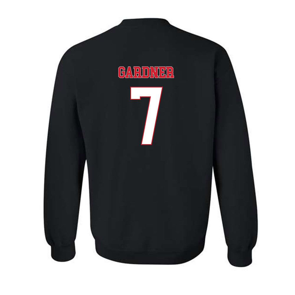 SEMO - NCAA Women's Volleyball : Ramiri Gardner - Classic Fashion Shersey Crewneck Sweatshirt-1