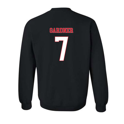 SEMO - NCAA Women's Volleyball : Ramiri Gardner - Classic Fashion Shersey Crewneck Sweatshirt-1