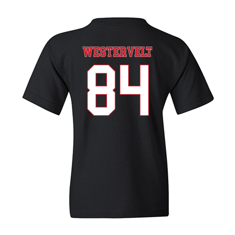 SEMO - NCAA Football : Anthony Westervelt - Classic Fashion Shersey Youth T-Shirt-1