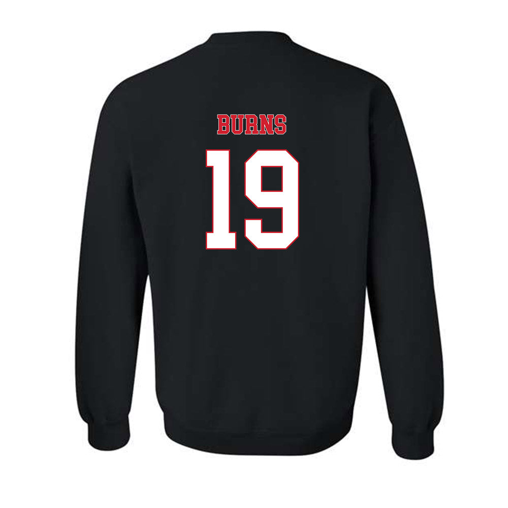 SEMO - NCAA Football : Bryson Burns - Classic Fashion Shersey Crewneck Sweatshirt-1