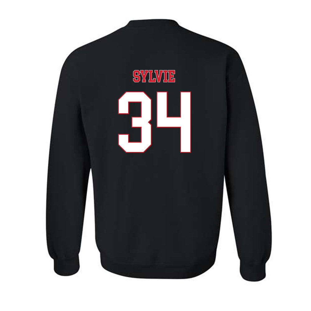 SEMO - NCAA Football : Landon Sylvie - Classic Fashion Shersey Crewneck Sweatshirt-1