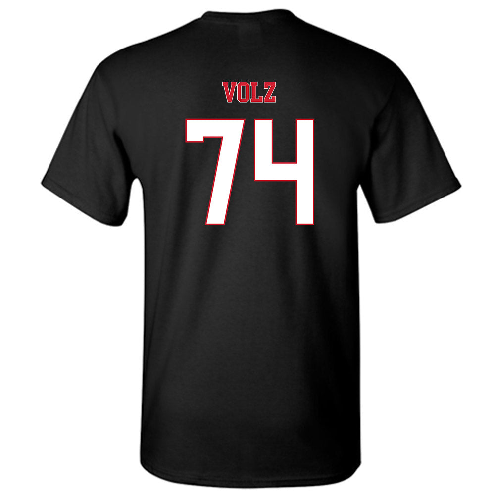 SEMO - NCAA Football : Hayden Volz - Classic Fashion Shersey T-Shirt-1