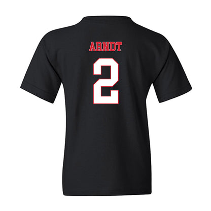 SEMO - NCAA Women's Volleyball : Lucy Arndt - Classic Fashion Shersey Youth T-Shirt-1