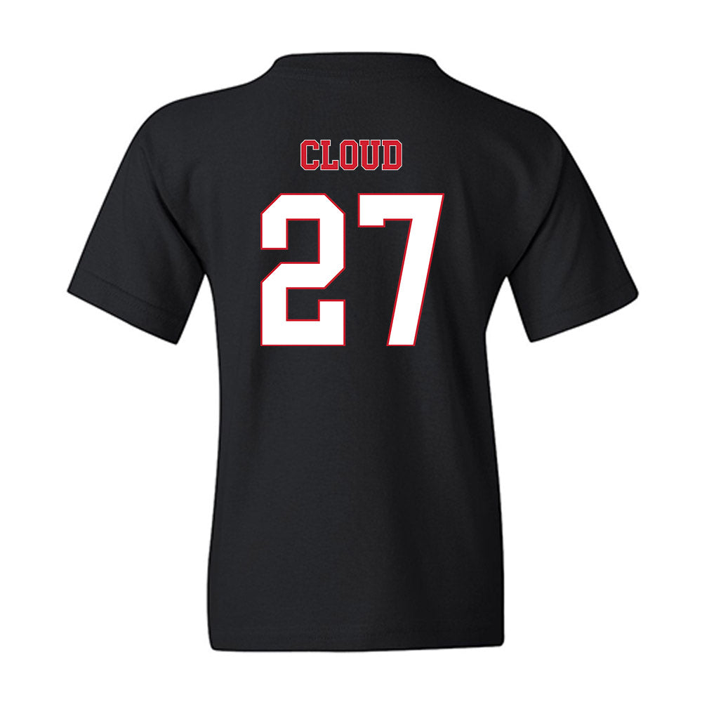SEMO - NCAA Women's Soccer : Emma Cloud - Classic Fashion Shersey Youth T-Shirt-1