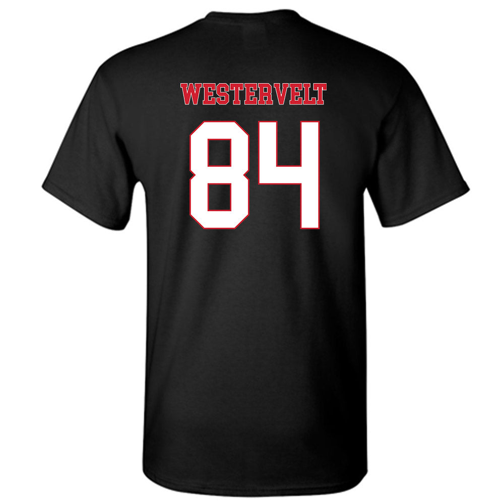 SEMO - NCAA Football : Anthony Westervelt - Classic Fashion Shersey T-Shirt-1