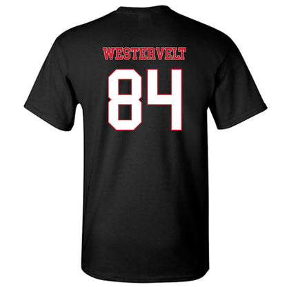 SEMO - NCAA Football : Anthony Westervelt - Classic Fashion Shersey T-Shirt-1