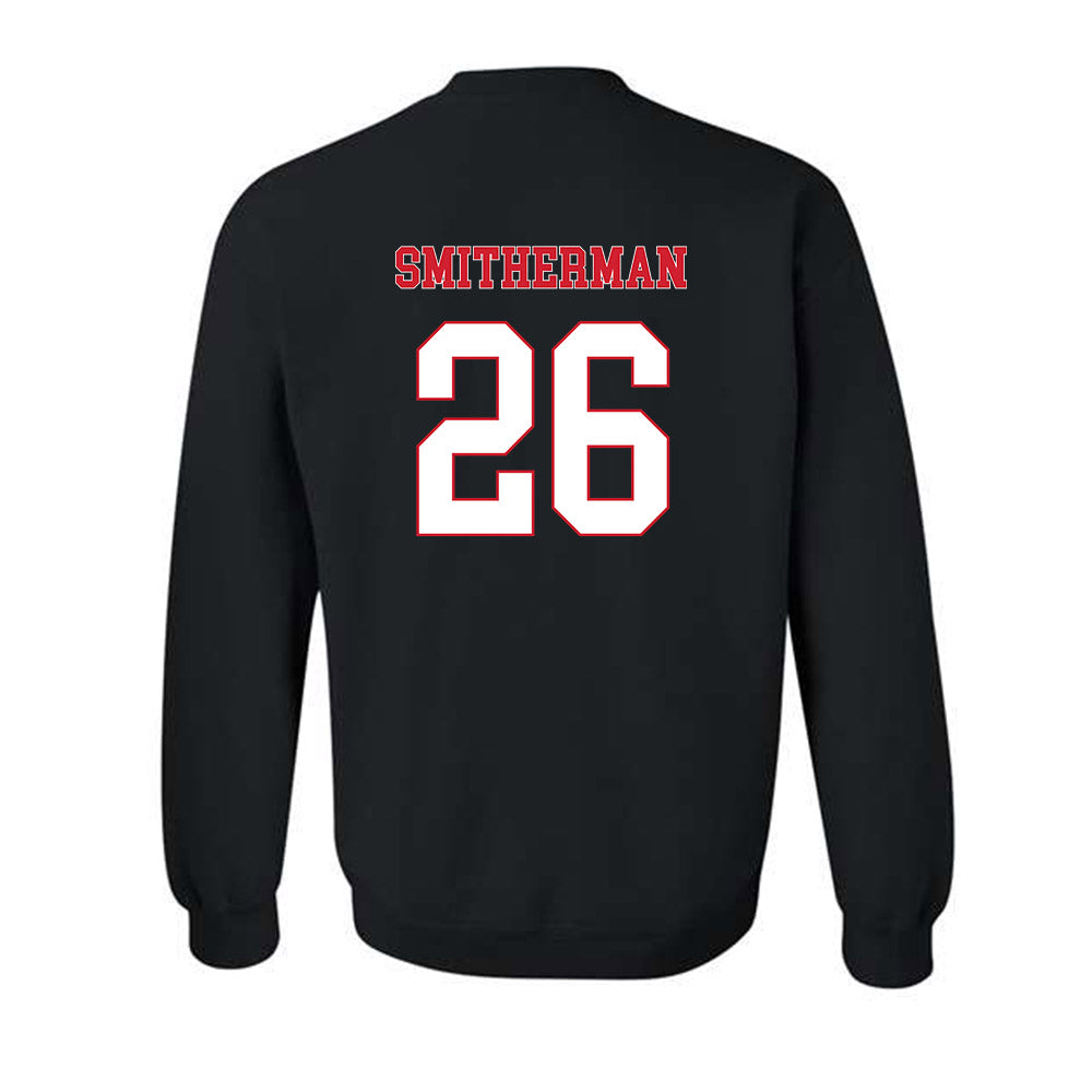 SEMO - NCAA Football : Jayden Smitherman - Classic Fashion Shersey Crewneck Sweatshirt-1