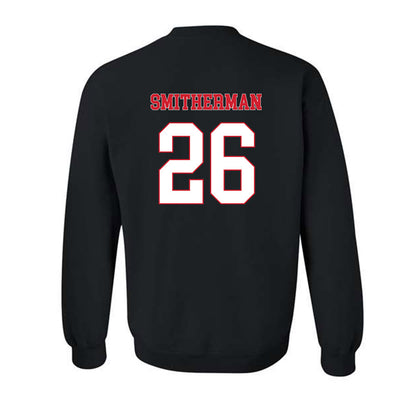 SEMO - NCAA Football : Jayden Smitherman - Classic Fashion Shersey Crewneck Sweatshirt-1