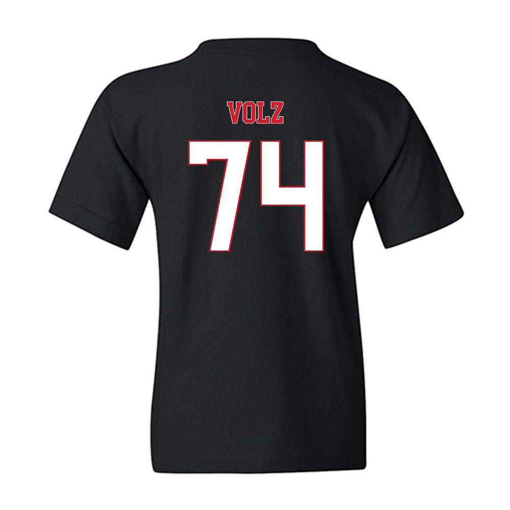 SEMO - NCAA Football : Hayden Volz - Classic Fashion Shersey Youth T-Shirt-1