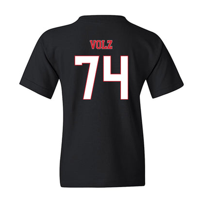 SEMO - NCAA Football : Hayden Volz - Classic Fashion Shersey Youth T-Shirt-1