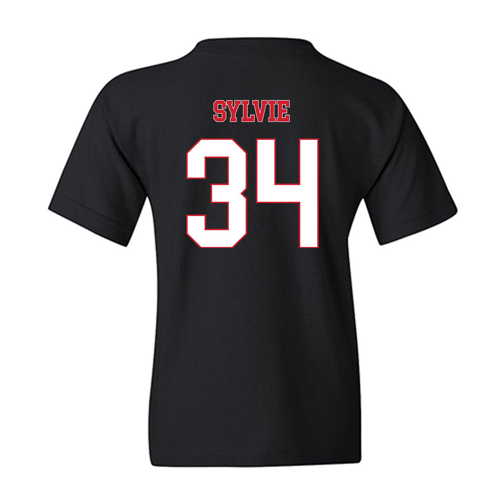 SEMO - NCAA Football : Landon Sylvie - Classic Fashion Shersey Youth T-Shirt-1