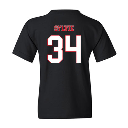 SEMO - NCAA Football : Landon Sylvie - Classic Fashion Shersey Youth T-Shirt-1
