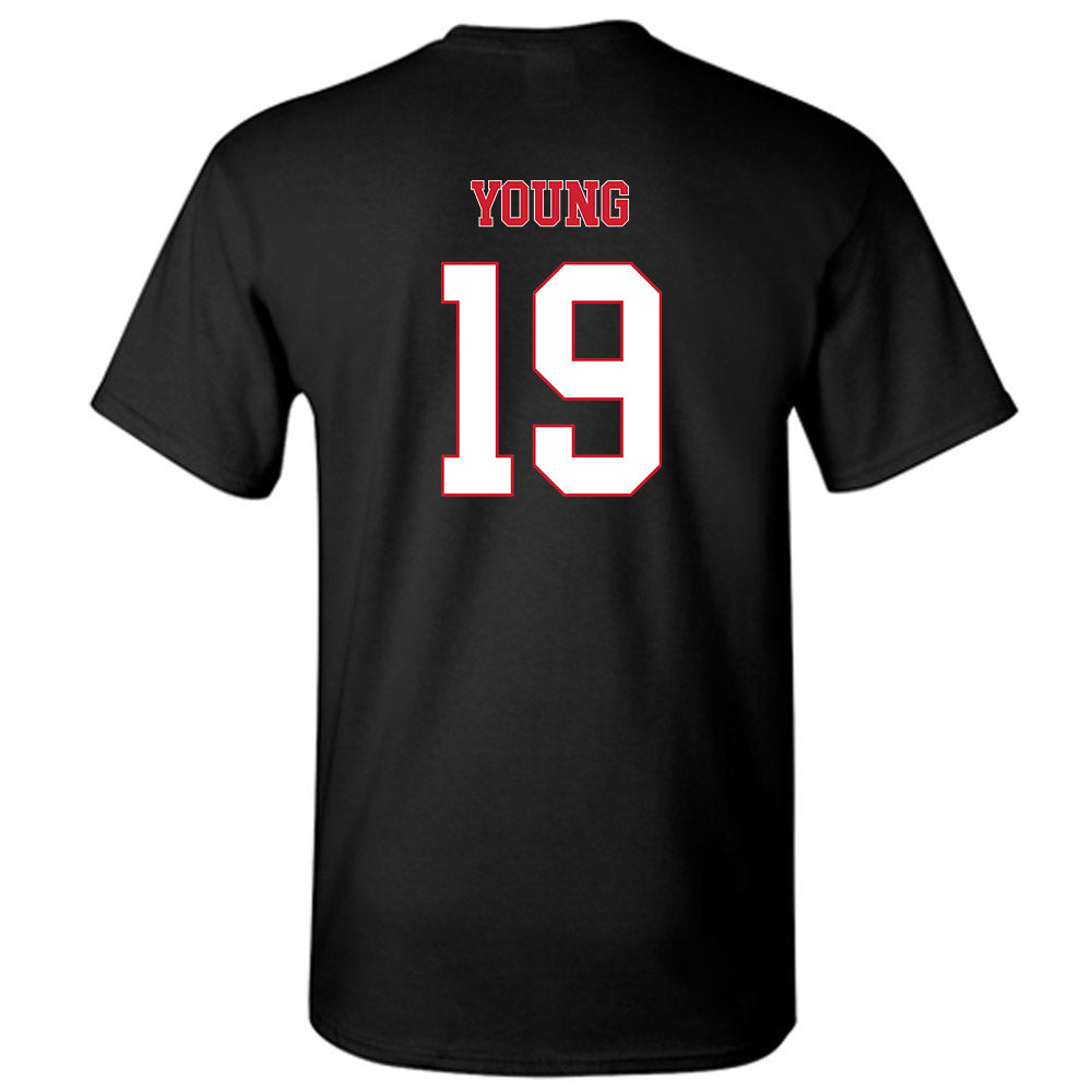 SEMO - NCAA Women's Volleyball : Jacey Young - Classic Fashion Shersey T-Shirt-1