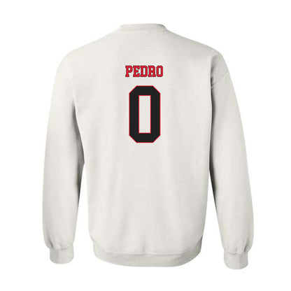 SEMO - NCAA Football : Cam Pedro - Classic Fashion Shersey Crewneck Sweatshirt-1