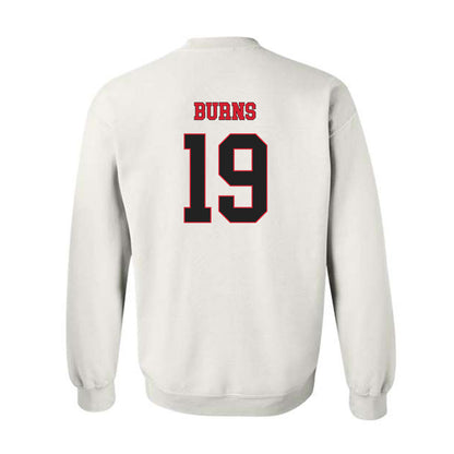 SEMO - NCAA Football : Bryson Burns - Classic Fashion Shersey Crewneck Sweatshirt-1