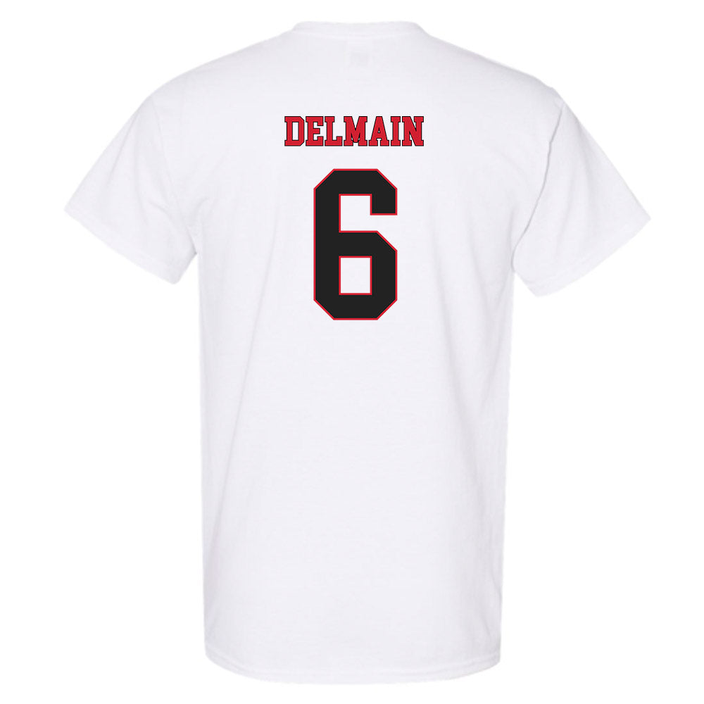 SEMO - NCAA Softball : Lily Delmain - Classic Fashion Shersey T-Shirt-1