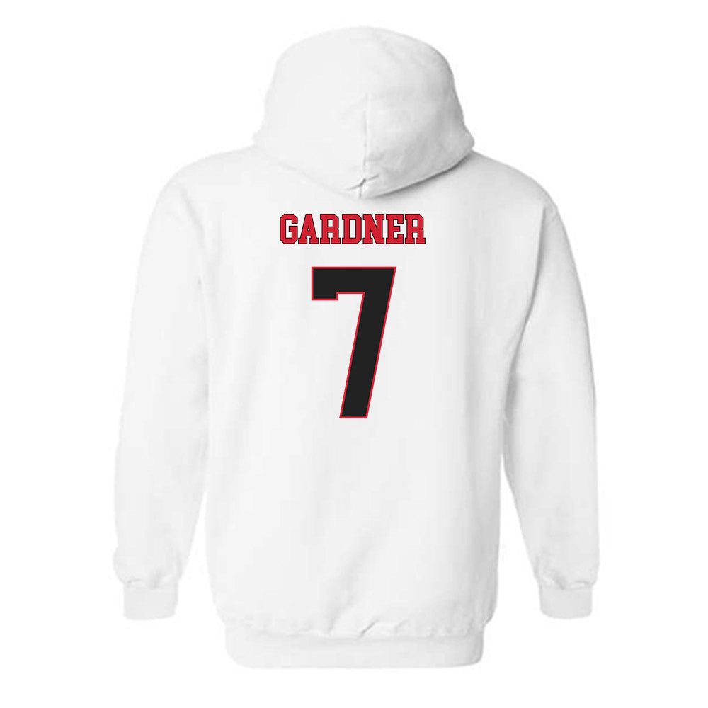 SEMO - NCAA Women's Volleyball : Ramiri Gardner - Classic Fashion Shersey Hooded Sweatshirt-1