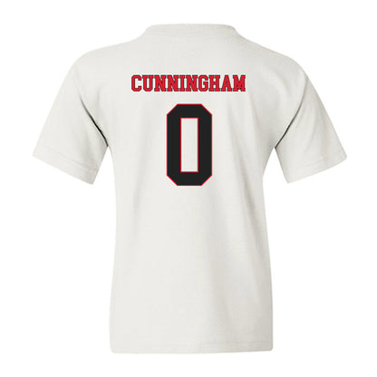 SEMO - NCAA Football : Michael Cunningham - Classic Fashion Shersey Youth T-Shirt-1