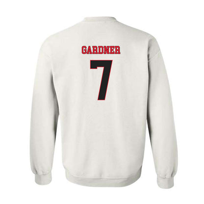 SEMO - NCAA Women's Volleyball : Ramiri Gardner - Classic Fashion Shersey Crewneck Sweatshirt-1