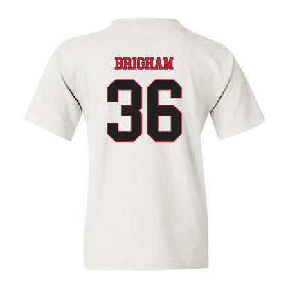 SEMO - NCAA Football : Brandon Brigham - Classic Fashion Shersey Youth T-Shirt-1